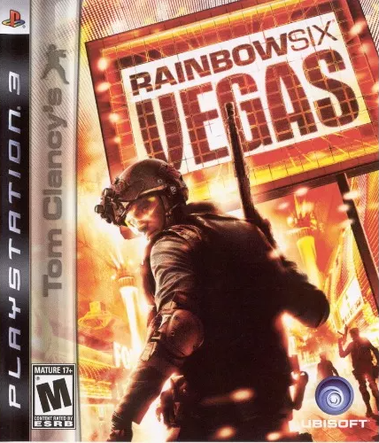 Rainbow Six Vegas